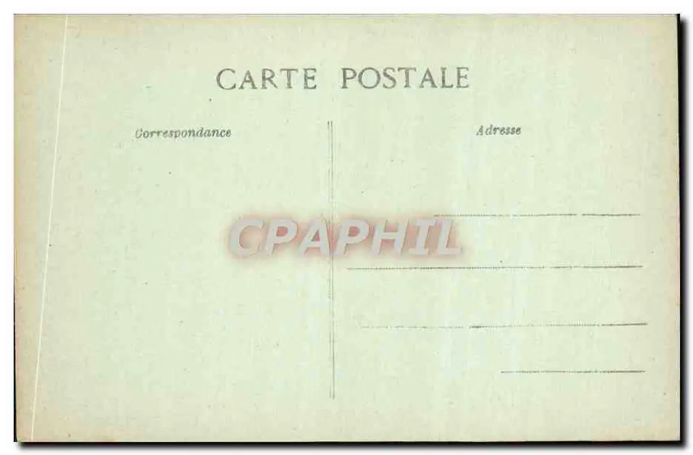 St-MICHEL-sur-ORGE (S.-et-O.) — Allgemeiner Blick und Turm von Montthéréy — anonymer Verlag, Nr. 1006 - Rückseite