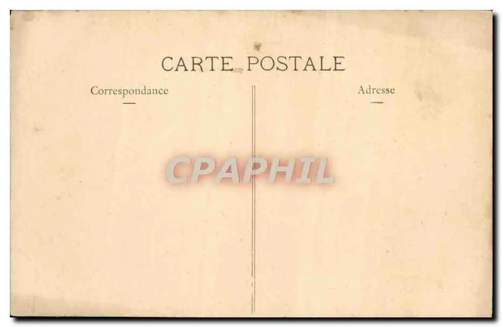 Versailles — Le Château - Grand Trianon. Le Salon Circulaire — éditeur RIVIERE NANCY, n° 50 - Rückseite