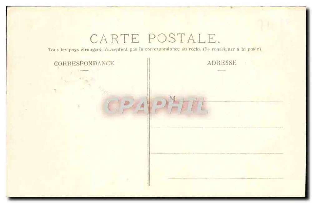 Nogent-sur-Marne — Pointe de l'Île de Beauté, Le Pont de Champigny et le Viaduc — E. Faciolle, phot. édit., Le Perreux - Rückseite