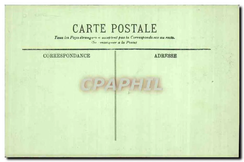 Versajles — Wozd Apolon — LL. n° 154 - Rewers