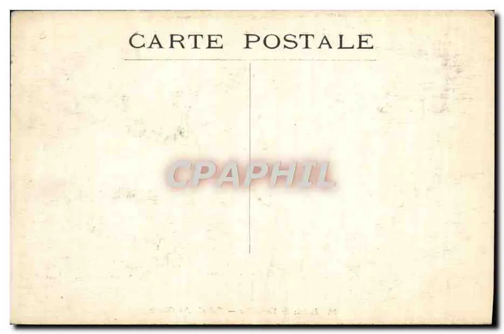 Palácio de Versalhes — Galeria dos Espelhos — Editor não identificado, n° 16 - Verso