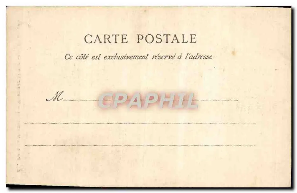 Parque de Versalhes – Vaso no Parterre de Latone — J.D. et Cie Paris, n°33 - Verso