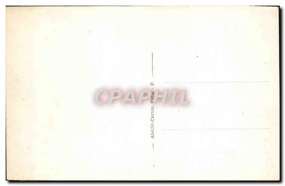Montmorency — A Vista da Castanheira — A.C. 10 - Verso