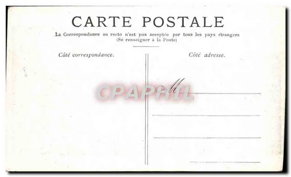 La Marne — De la Varenne à Créteil — Éditeur non identifié - Verso
