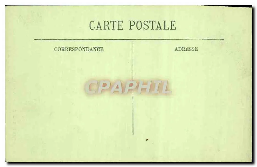 Étampes — Statuen des linken Portalflügels — L.L. Nr. 18 - Rückseite