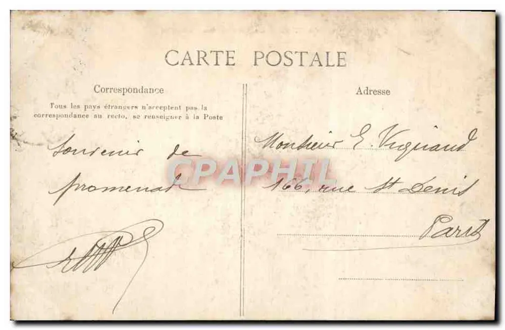 MANTES — Le Côteau des Célestins — Anselin, Mantes, n°16 - Back