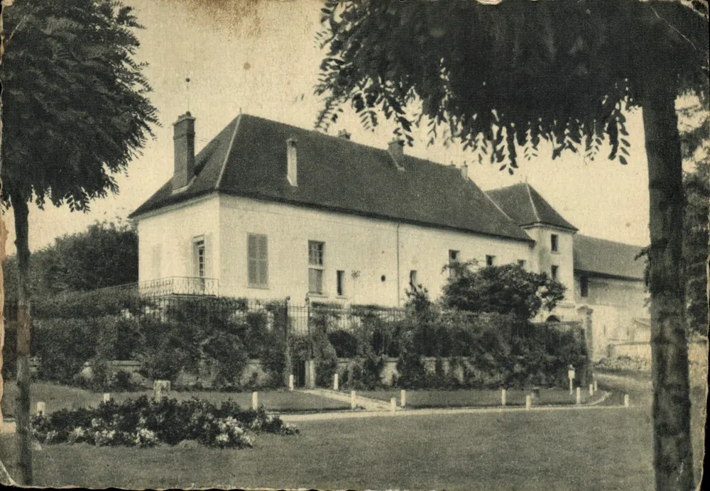 Domaine de Moussy-le-Vieux — Les Gueules cassées — Verleger nicht sichtbar, Serie-Nr. 94 - Vorderseite