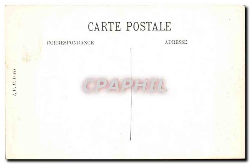 Schloss Rambouillet — Glasrahmen des Arbeitszimmers — Librairie Nouvelle, Rambouillet - Rückseite