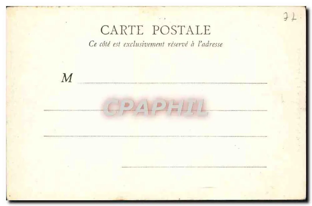 Abbazia del Lys — Cappella della Vergine — editore sconosciuto, n. 2777 - Verso