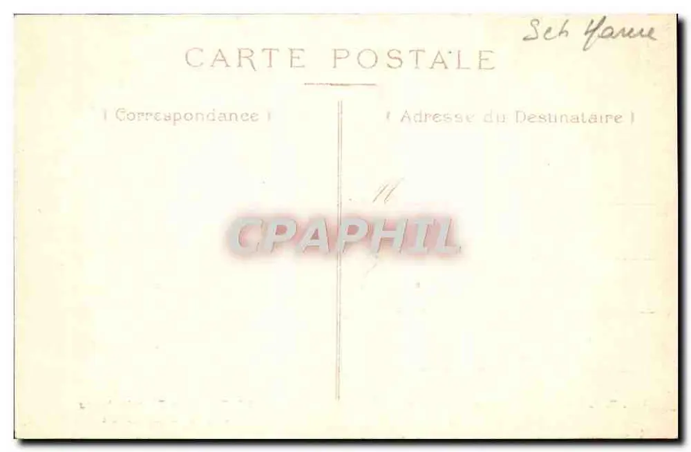 Palácio de Fontainebleau — Gabinete de Abdicação — Editor V. 10 - Verso