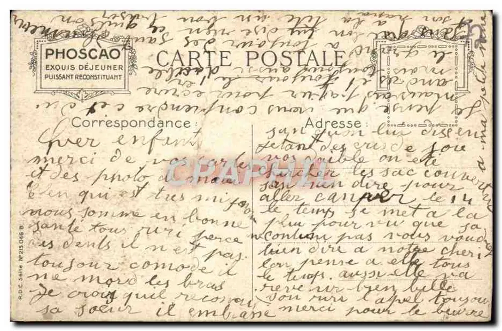 लूइंग के किनारे मोरेट (सीन एवं मार्न) — फोसकॉ के संग्रह — प्रकाशक फोसकॉ - पीछे