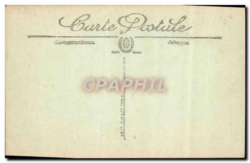 Fontainebleau — A Floresta — O Calvário — N.G. — 195 - Verso