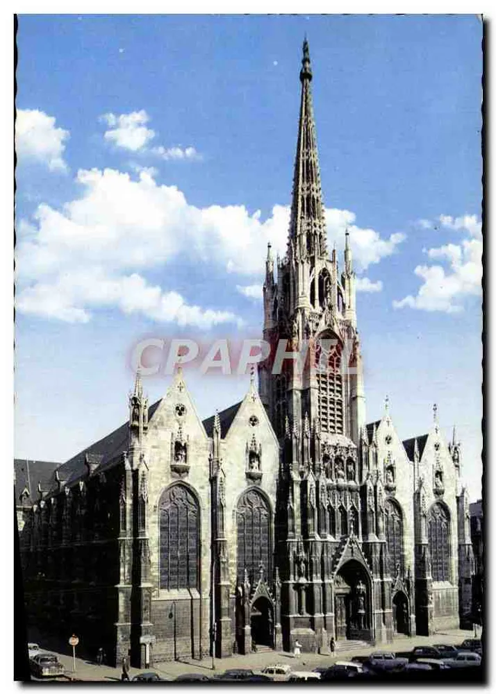 Lille (Nord) — Igreja de São Maurício — Éditions PERLA - Frente
