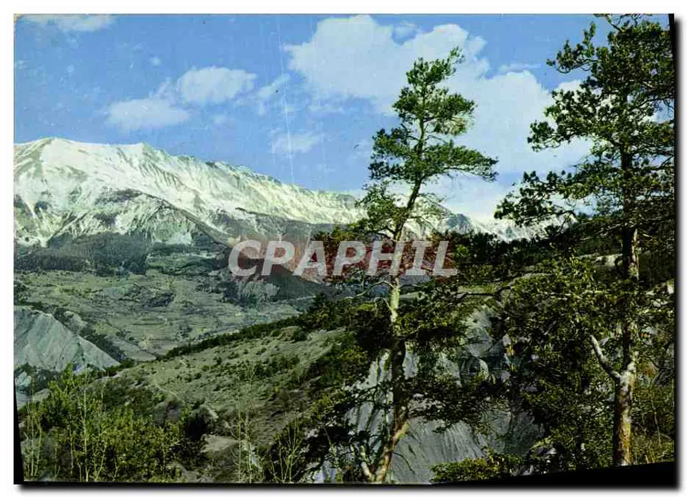 Vars-les-Claux — Vista sobre os Essina — Les Éditions Imprimé en France - Frente