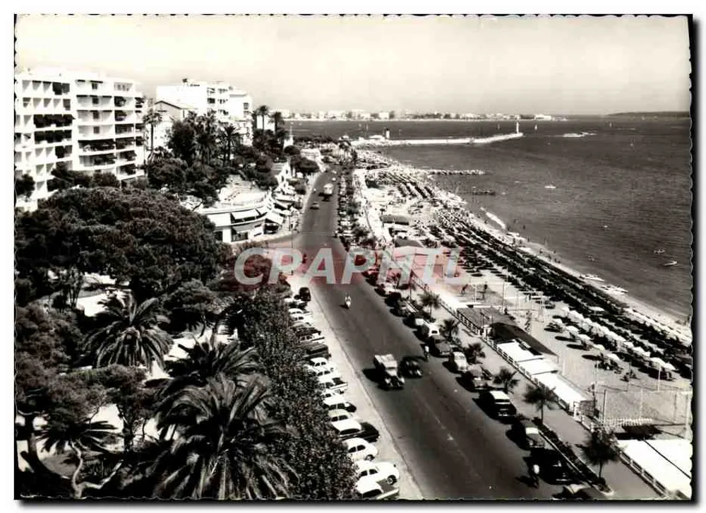 Cannes - Praia do Meio — Festival Internacional de Cinema Amador — Éditions Rella (A-M.) - Frente