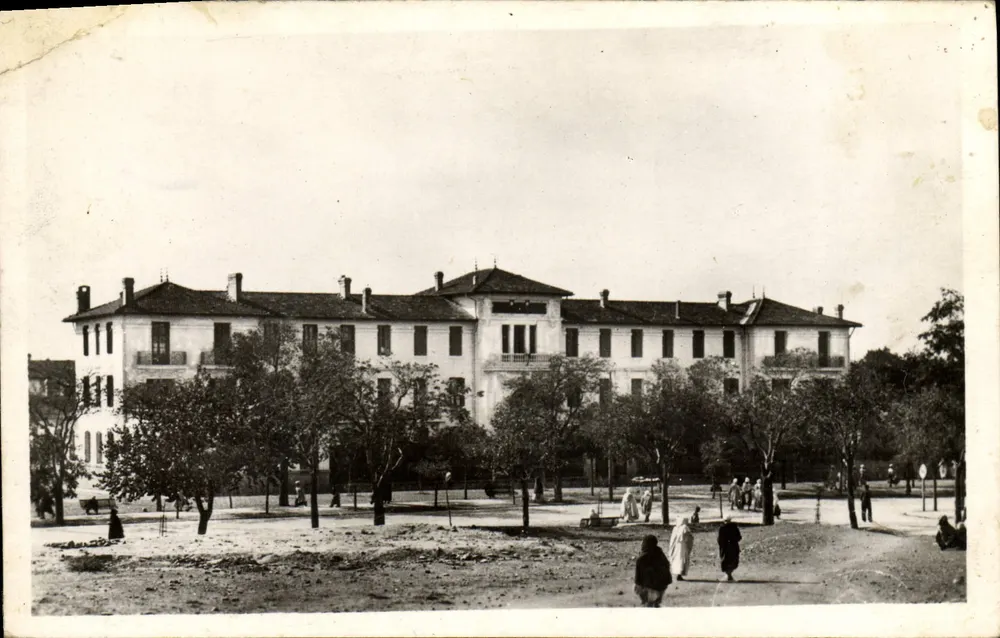 Vista do Grande Bósforo de Sétif — Edições Afriques — n° 86228 - Frente