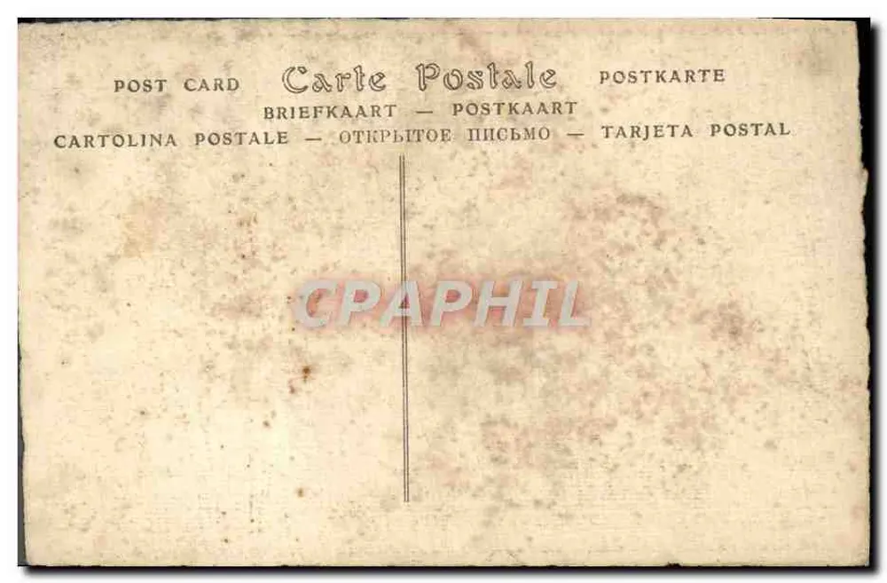 Geschichte des Kleidungsstils (von Louis XVI bis zum Zweiten Kaiserreich) — Konsulat, Jahr IX (1800-1801) — ND Phot. — n°69 - Rückseite