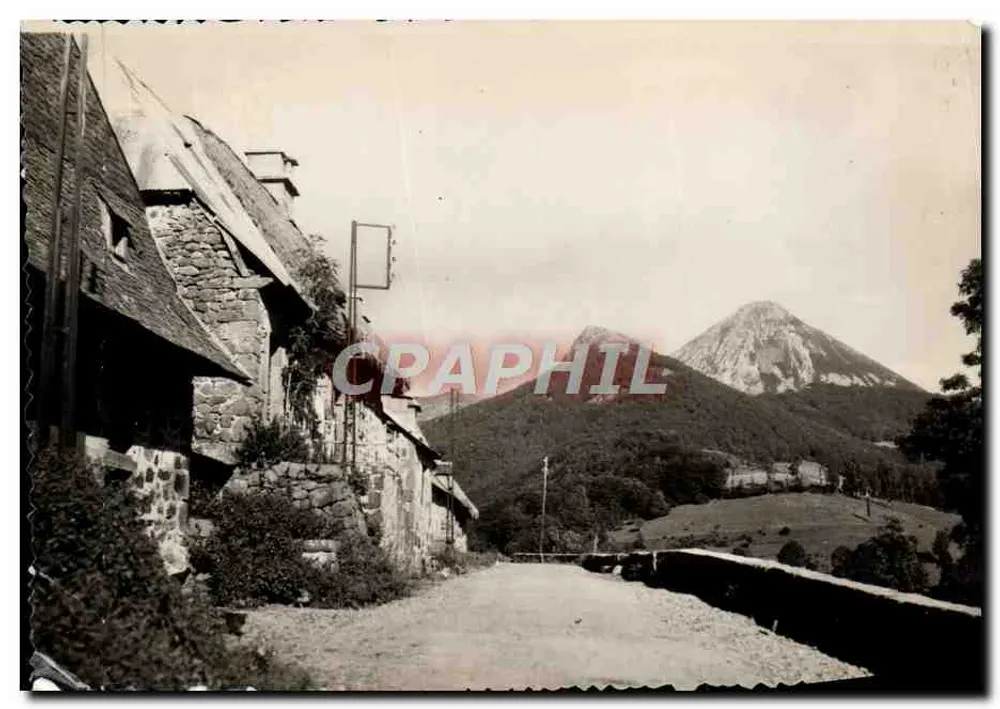 Grion und Griounot — Ansicht von Rudez — Verlag: Photo-Éditions DOS, 14, rue Gambetta - Vorderseite