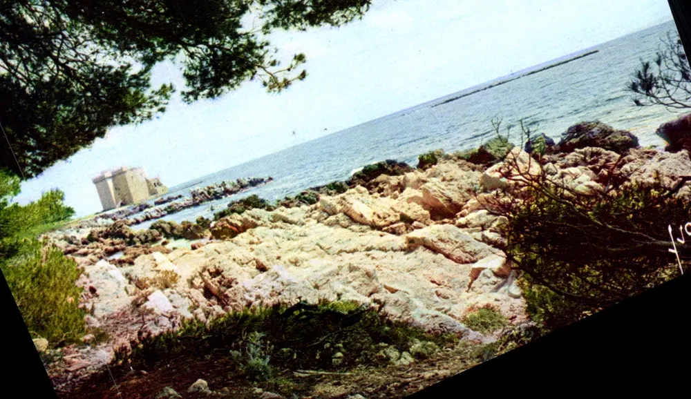 Abtei Notre-Dame de Lérins — Saint-Honorat — Cannes (A.M.) — Éditions d'Art Yvon - Vorderseite