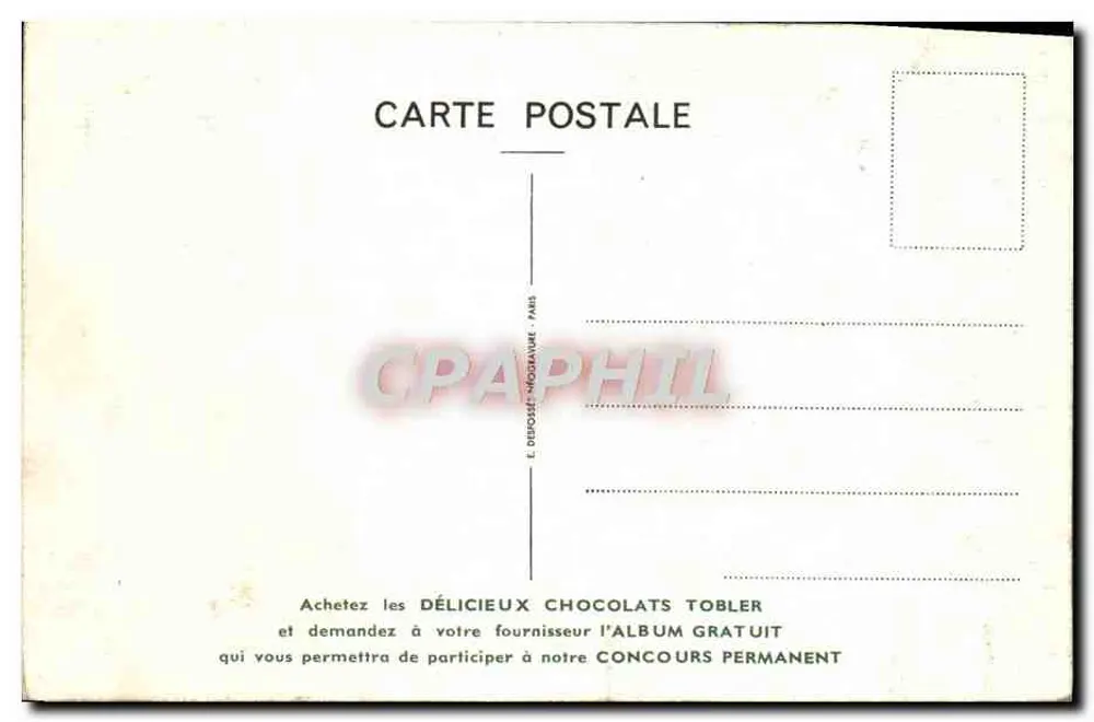 Mercedes 300 SL — voiture sportive verte à l'aéroport — éditeur R.A. - Rückseite