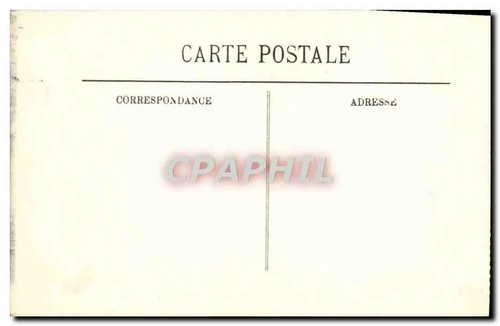 Inundações de Paris — Janeiro de 1910 — Ponte da Estacade — LL. - Verso