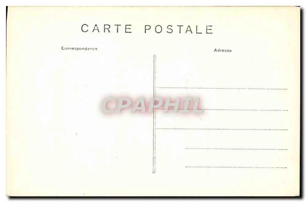 Cadeira esculturada — detalhes mitológicos — A. Vincent, 4 Rue des Beaux-Arts — Paris - Verso