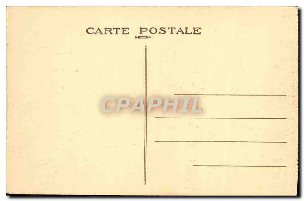 Camp de Mailly — Eingang zum Lager — Die Verladung — A. Nieps Verleger - Rückseite
