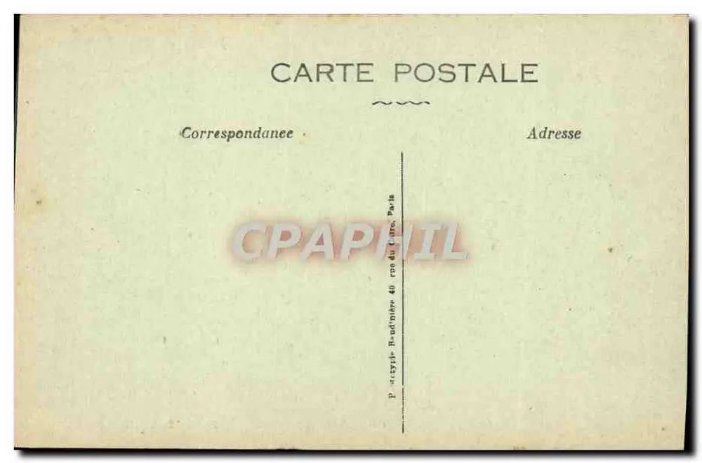 Courtisols (Marne) — Église Saint-Julien — Debar frères - Verso