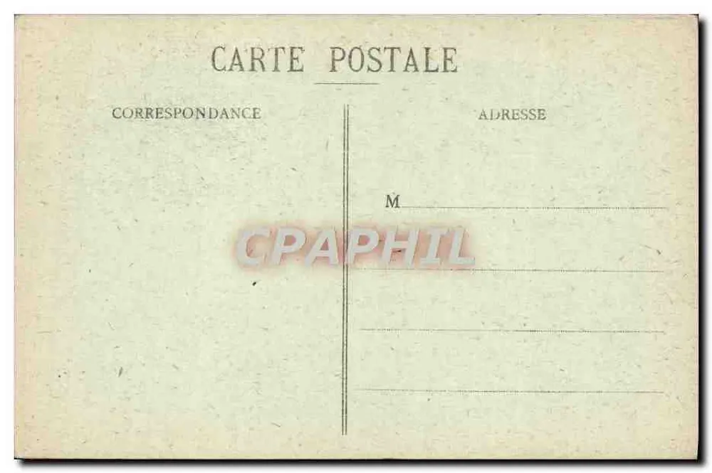 Mont-Saint-Michel — Les Prés Salés — Édition spéciale L'Anjou - Rückseite