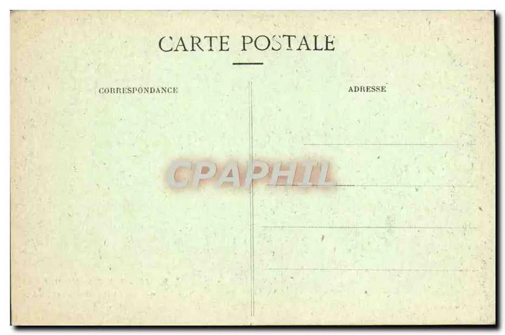 Mont-Saint-Michel — Traversen der romanischen Kirche, 11. Jahrhundert und der Chor, 15. Jahrhundert — J.P. - 52 - Sonderausgabe der Abtei - Rückseite