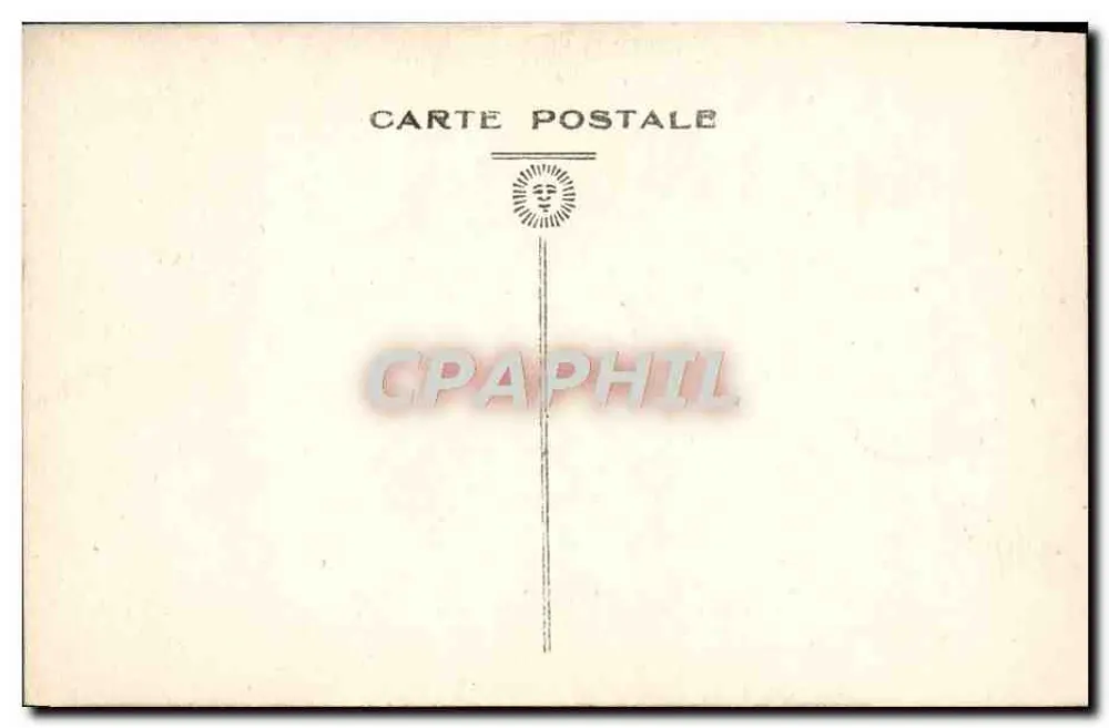 Il Mont Saint-Michel — Apside della chiesa — R.V. - Verso