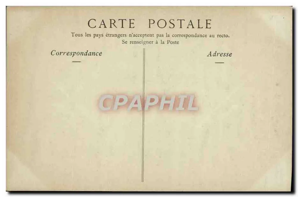 Reims — A Catedral — Collections ND. Phot. - Verso