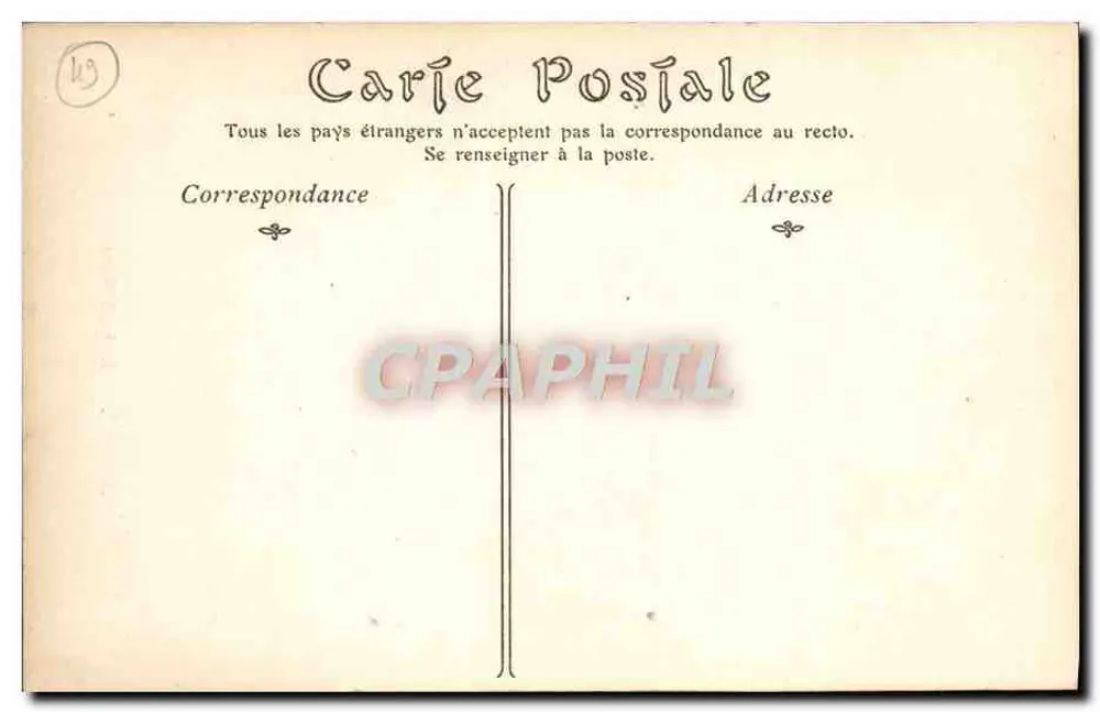 Angers — Le Logis Barrault — ND Phot - Verso