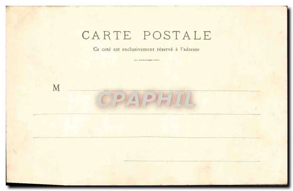 Reims — A Catedral — P.-D. R. - Verso