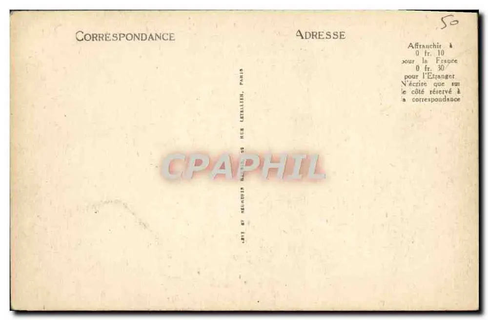 Saint-Pair-sur-Mer — La Plage, vista general — LL - Reverso