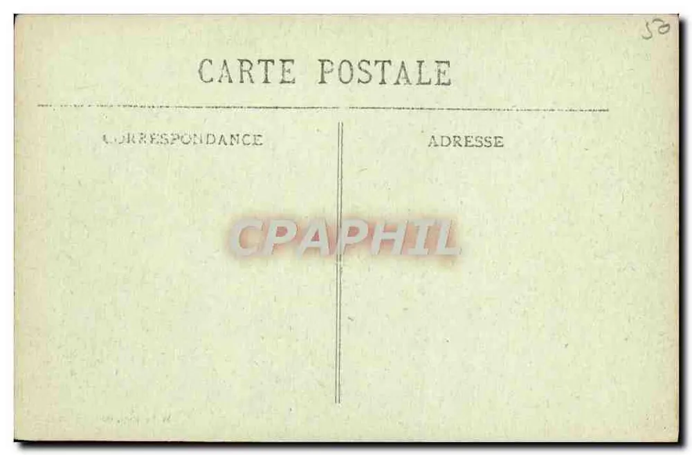 Saint-Pair (Manche) — A Igreja — Editor Rennes - Verso