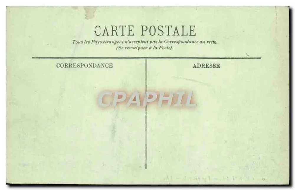 Granville — Vista geral — LL. - Verso