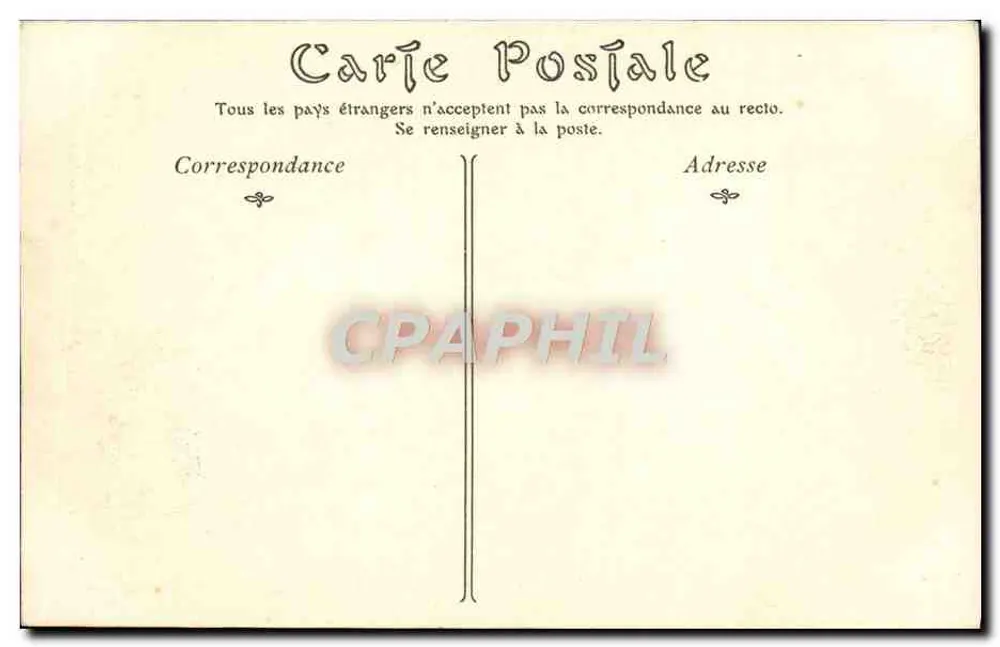 Chalons-sur-Marne — Igreja de Nossa Senhora — ND Phot - Verso