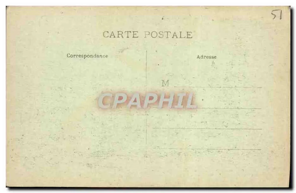 Châlons-sur-Marne — A Catedral — n°9 - Verso