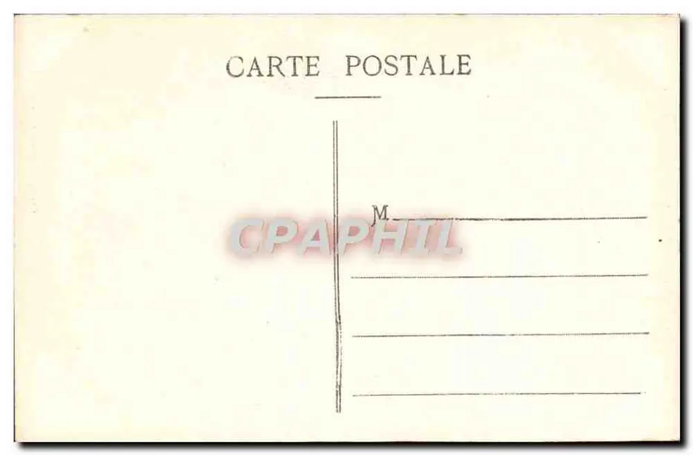 Rocamadour — Vista geral — editor desconhecido, n° 18 - Verso