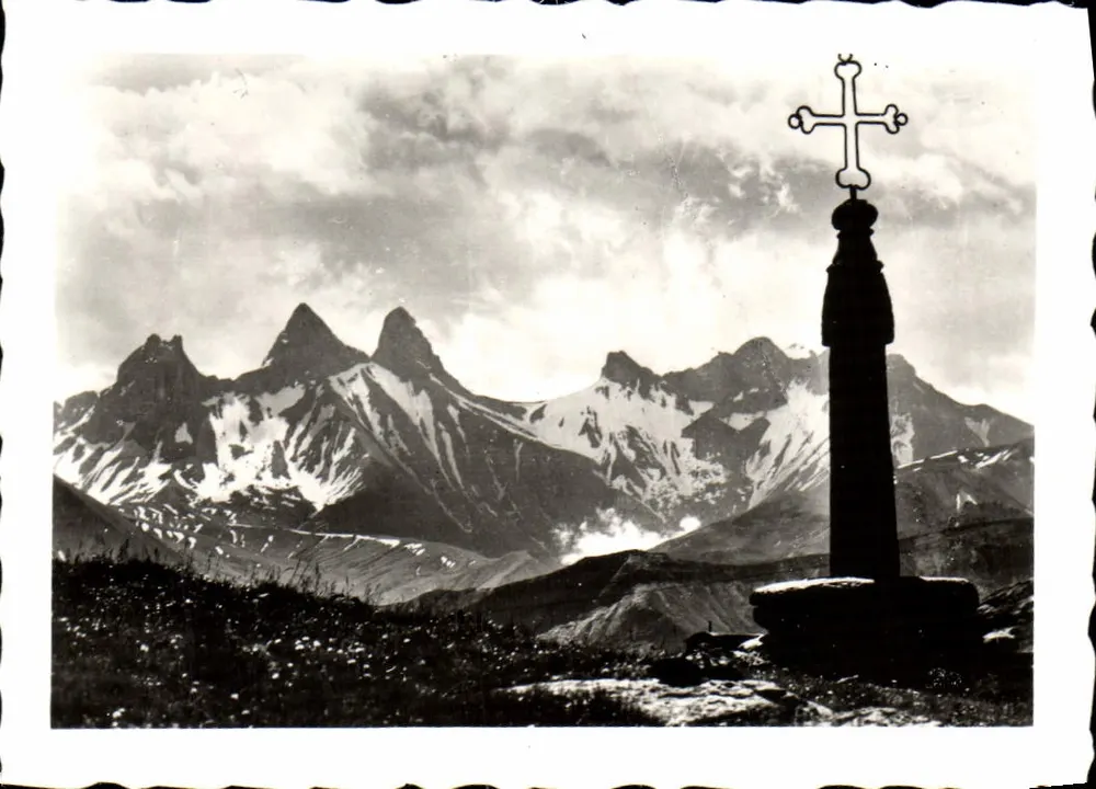 Col de la Croix de Fer — Aiguilles d'Arves — n°20 - Voorkant