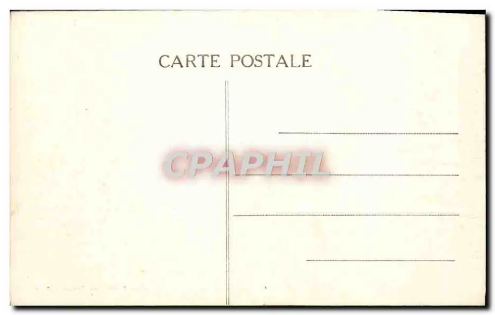 Le Croisic (Loire-Inf.) — Nos Rochos da Costa — Coleção F. Chapeau, Nantes - 2e mille - Verso