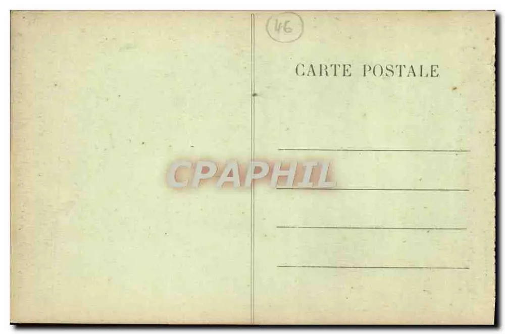 Poço de PADIRAC (Lot) — O Passo do Crocodilo (aval) - Verso