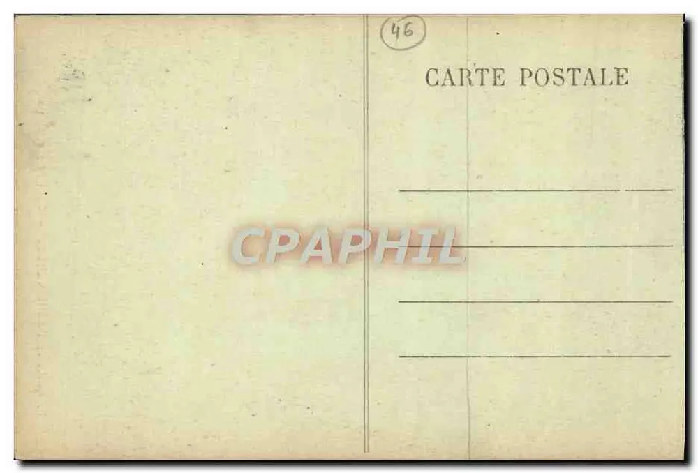 Poço de PADIRAC (Lot) — A Rio flutua — MT 19 - Verso