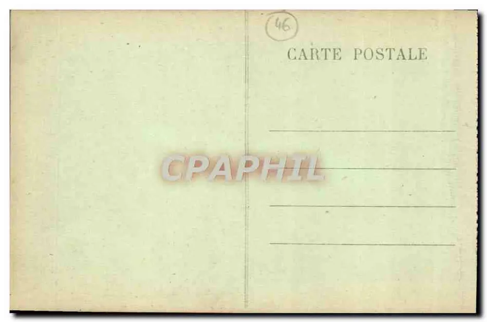 Poço de PADIRAC (Lot) — Coluna gigante - Verso
