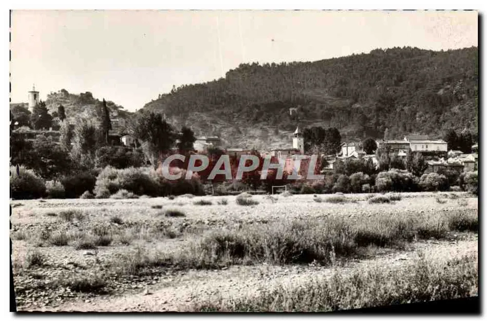Collet-de-Déze (Lozère) — Visão geral — Fotografia Verdadeira, Boscomblanc (Loire) - Frente