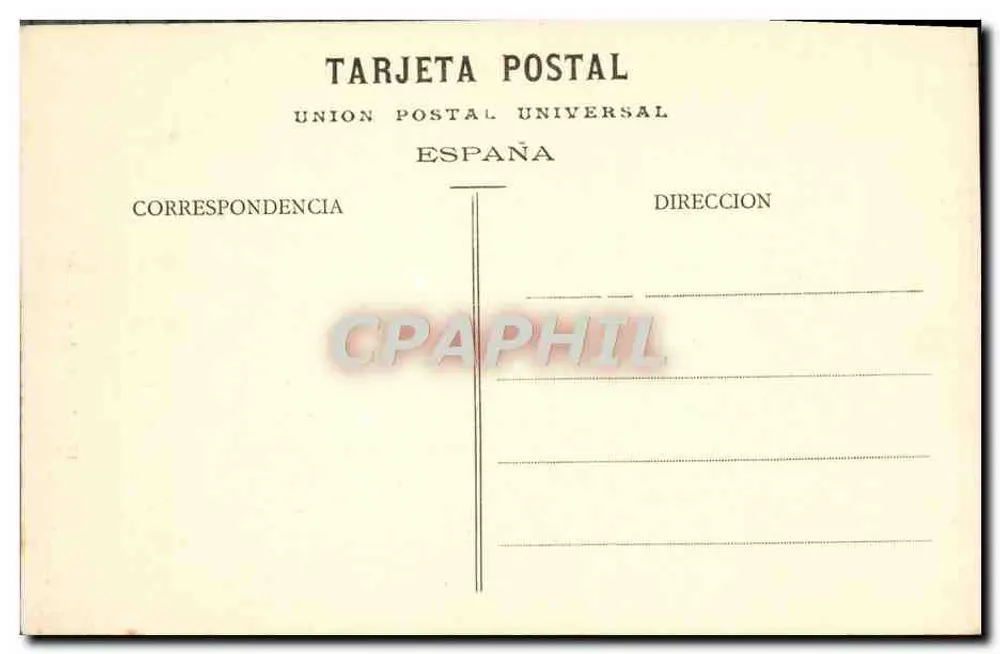 Fuenterrabia - Calle de Pampinot — Tibureio Berretaraz, editor - Verso