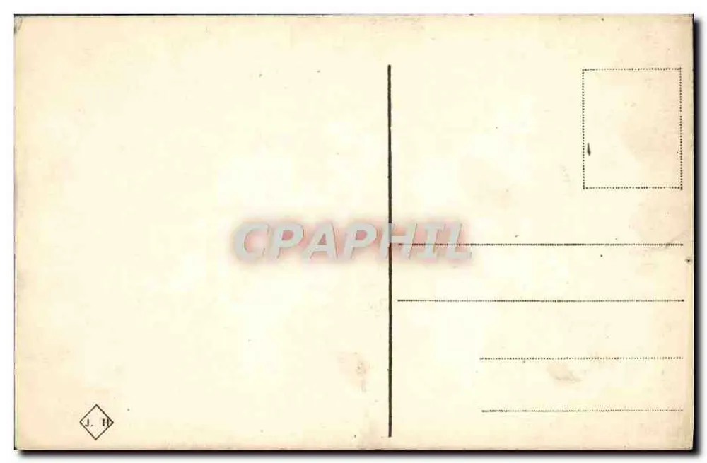 A Descida da Cruz, de P. Rubens — reprodução gravada — editor J. H. - Verso