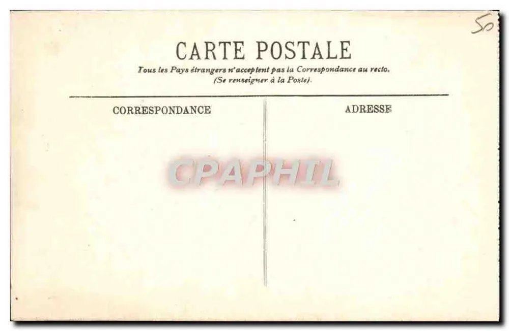 Monte-São-Mihiel — O Coro — L.L. — n°135 - Verso