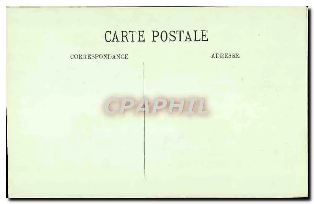 Pise — La Tour Penchée — LL, n°9 - Verso